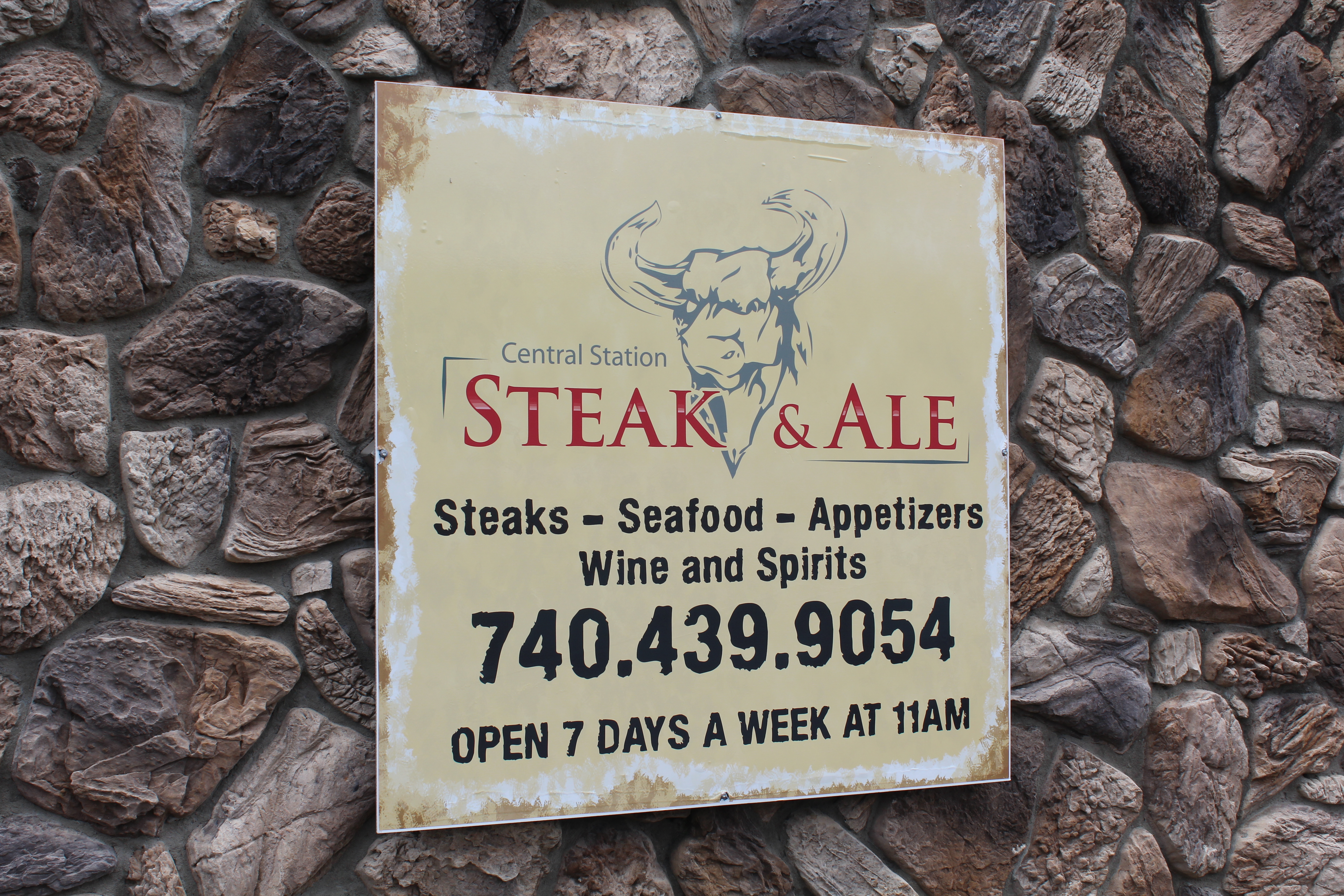 steak and ale restaurant